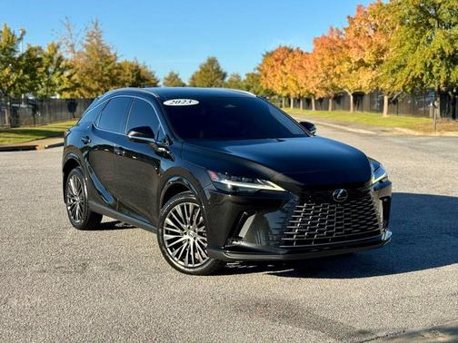 2023 Lexus RX 350 Luxury