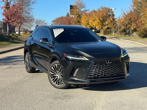 2023 Lexus RX 350 Luxury