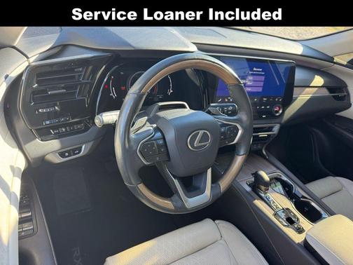2023 Lexus RX 350 Luxury