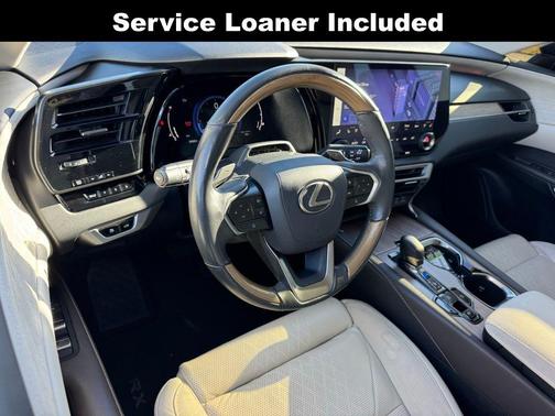 2023 Lexus RX 350 Luxury