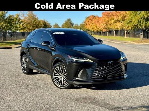 2023 Lexus RX 350 Luxury