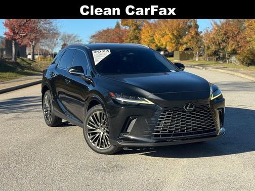 2023 Lexus RX 350 Luxury