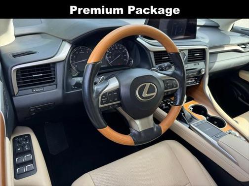 2021 Lexus RX 350 Base