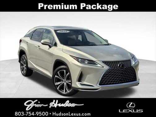 2021 Lexus RX 350 Base