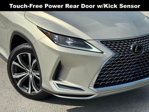 2021 Lexus RX 350 Base