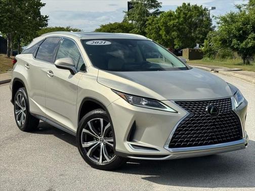 2021 Lexus RX 350 Base