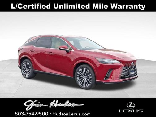 2024 Lexus RX 350 Base