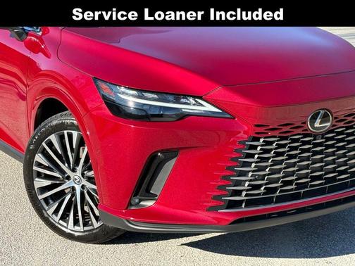 2024 Lexus RX 350 Premium Plus