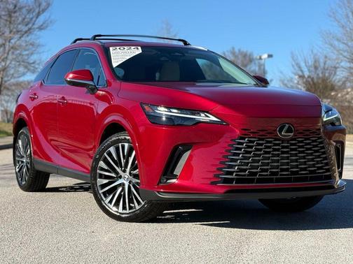 2024 Lexus RX 350 Premium Plus