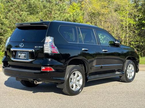 2018 Lexus GX 460 460