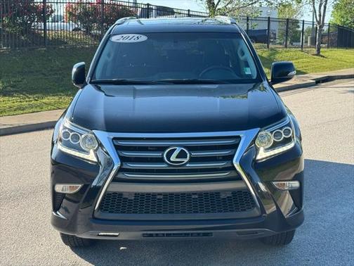 2018 Lexus GX 460 460