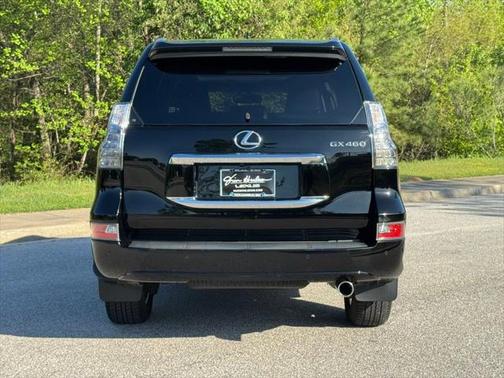 2018 Lexus GX 460 460