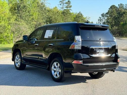 2018 Lexus GX 460 460