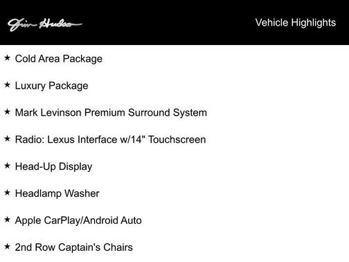 2024 Lexus GX 550 550 Luxury