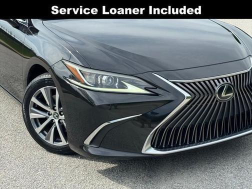 2019 Lexus ES 350 Base