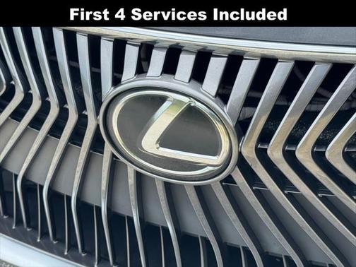 2019 Lexus ES 350 Base
