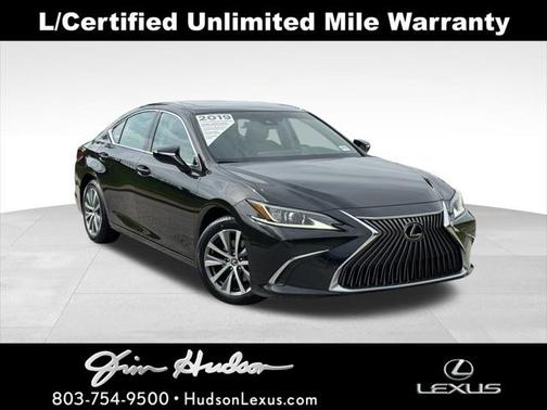 2019 Lexus ES 350 Base
