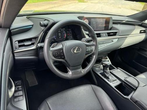 2019 Lexus ES 350 Base