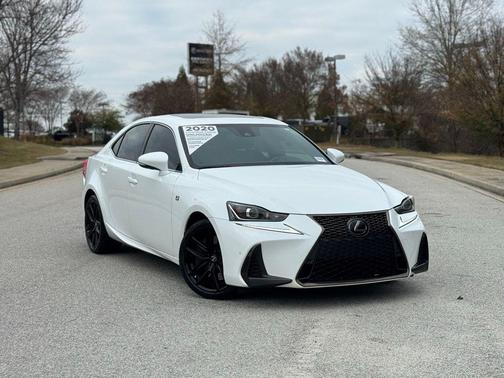 2020 Lexus IS 300 Base