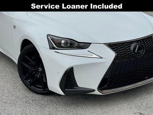 2020 Lexus IS 300 Base