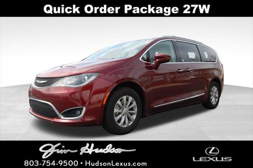 2018 Chrysler Pacifica Touring Plus