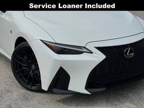 2021 Lexus IS 350 Base