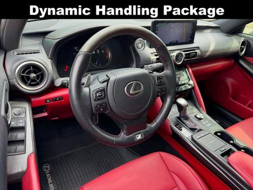 2021 Lexus IS 350 Base