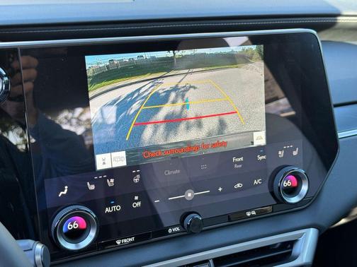 2025 Lexus RX 350 Base