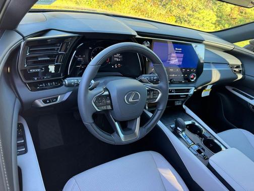 2025 Lexus RX 350 Base