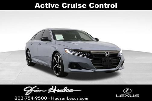 2021 Honda Accord Sport SE 1.5T