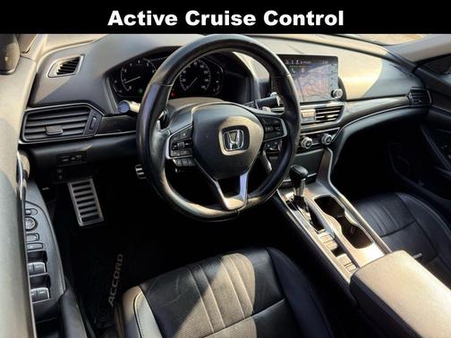 2021 Honda Accord Sport SE 1.5T