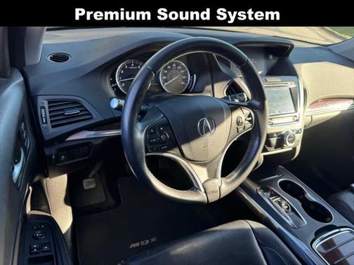 2016 Acura MDX 3.5L AcuraWatch Plus Package