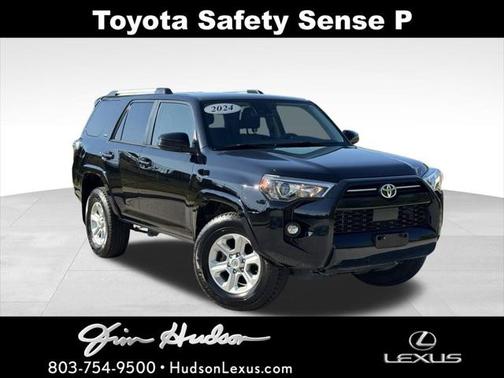 2024 Toyota 4Runner SR5