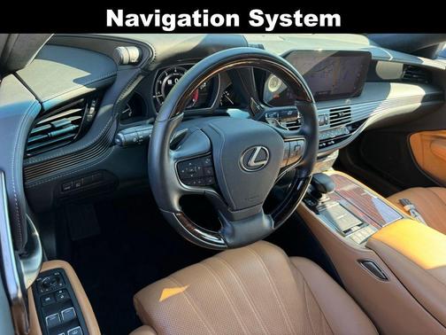 2022 Lexus LS 500 Base