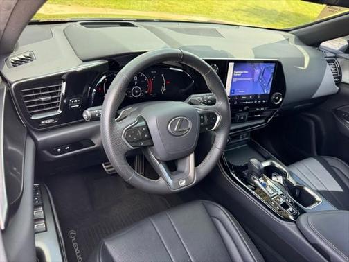 2022 Lexus NX 350 350 F SPORT Handling