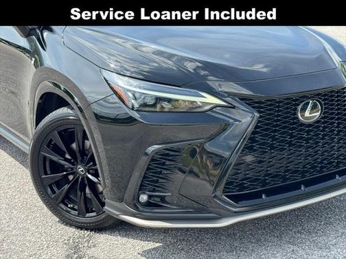 2022 Lexus NX 350 350 F SPORT Handling