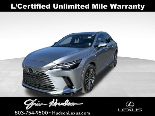 2024 Lexus RX 350 Base