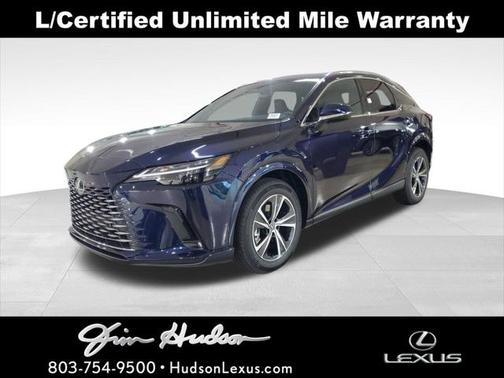 2024 Lexus RX 350 Base