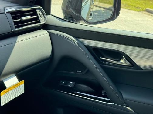 2025 Lexus LX 600 F SPORT HANDLING