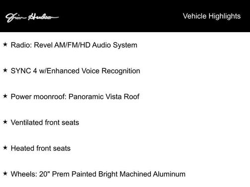 2021 Lincoln Nautilus Reserve