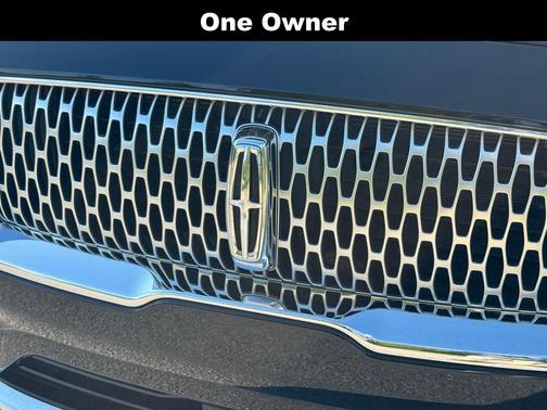 2021 Lincoln Nautilus Reserve