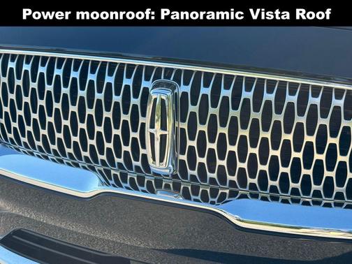 2021 Lincoln Nautilus Reserve