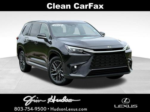 2024 Lexus TX 350 Premium