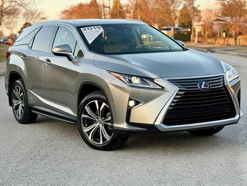 2019 Lexus RX 450h Base