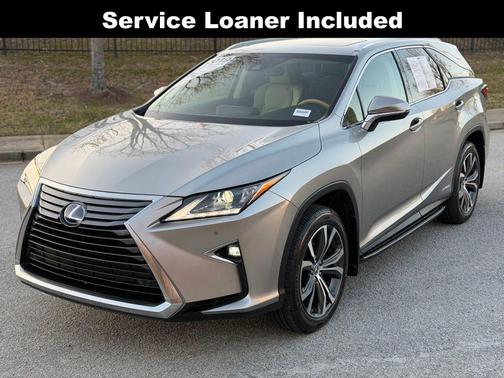 2019 Lexus RX 450h Base