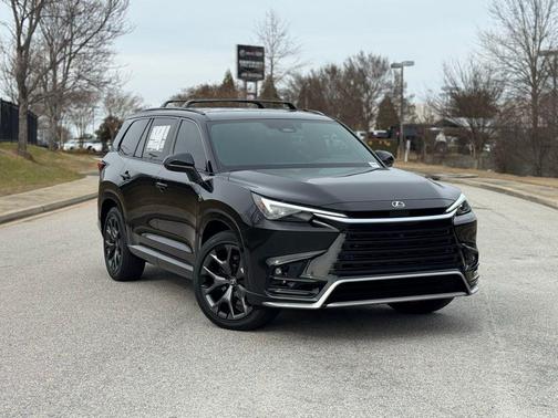 2026 Lexus TX 500h F SPORT Premium