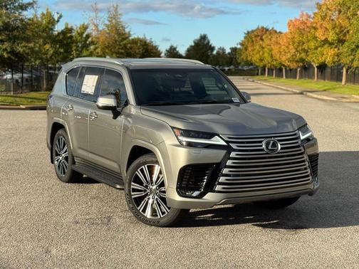 2025 Lexus LX 600 Luxury