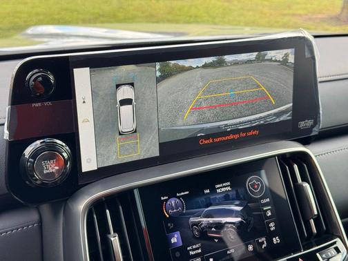 2025 Lexus LX 600 Luxury