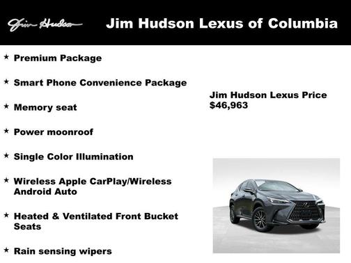 2024 Lexus NX 350 350 Premium