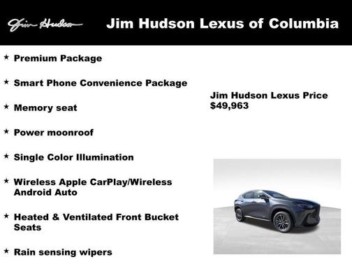 2024 Lexus NX 350 350 Premium